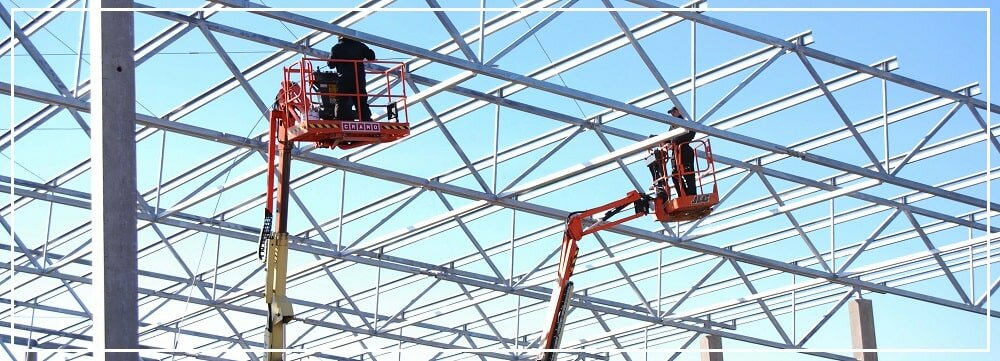 Преимущества заказа нестандартных конструкций из металла в ВелесТент-дмл